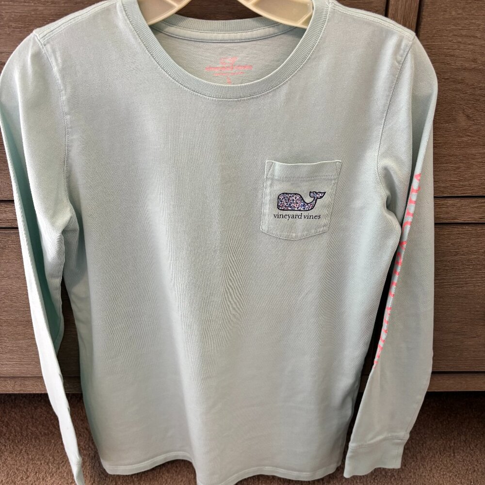 Vineyard Vines Long Sleeve Shirt